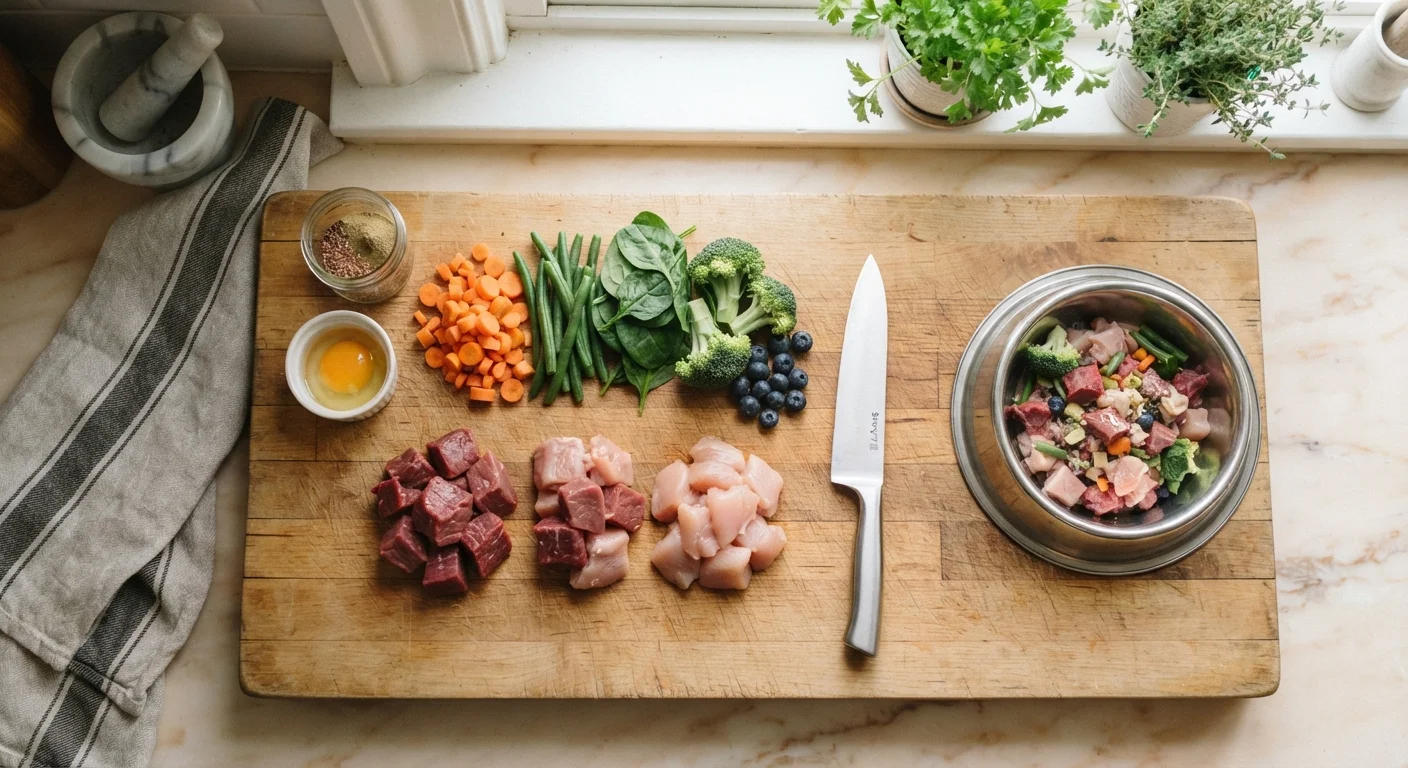 The Truth About Raw Pet Diets