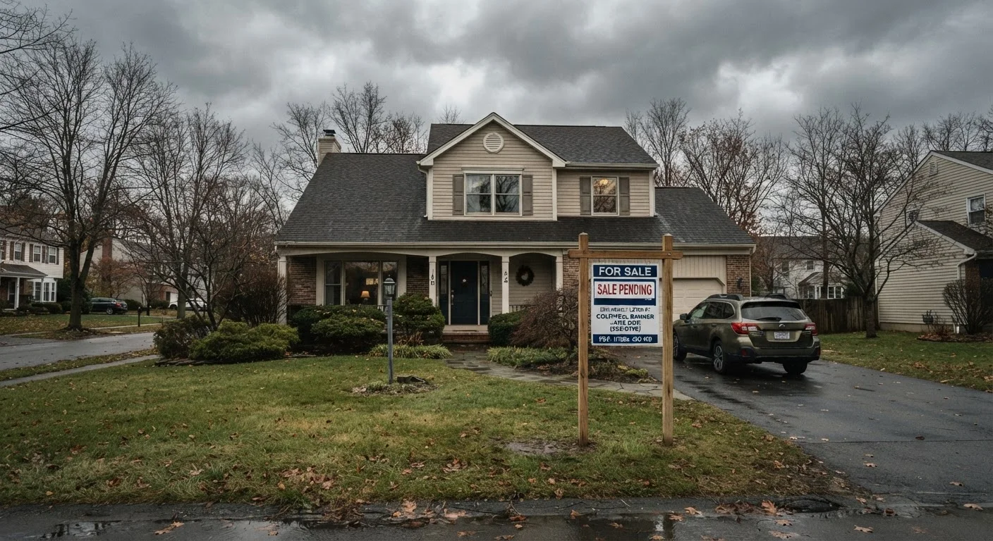 Things That Commonly Derail a Home Sale After the Offer Is Accepted