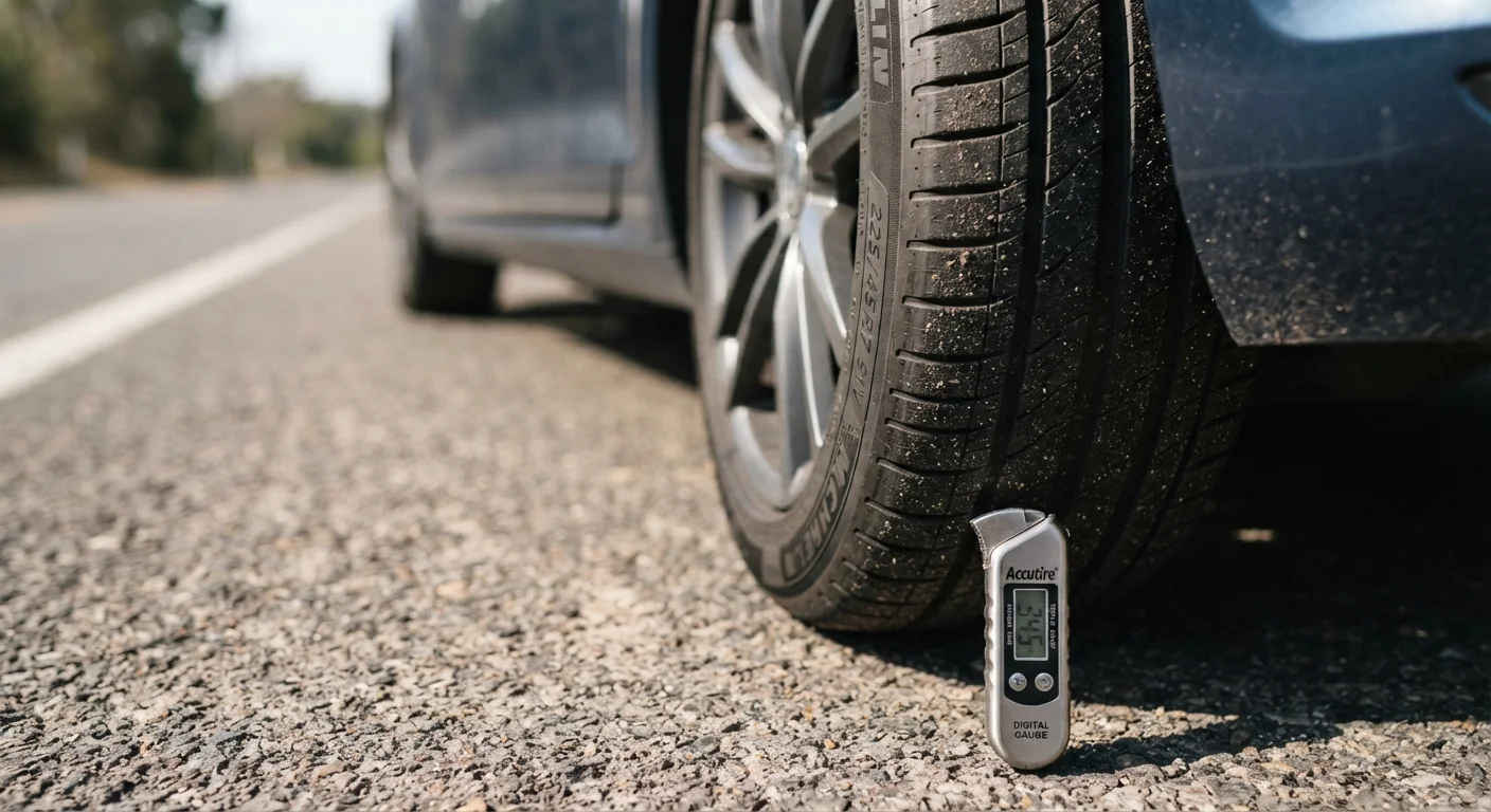 Tire Care Habits That Extend Tread Life and Improve Safety