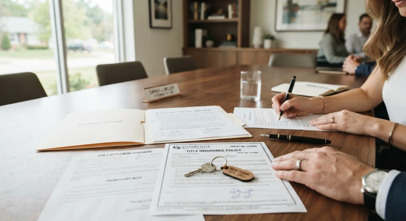Title Insurance: Why It Exists and What It Actually Covers