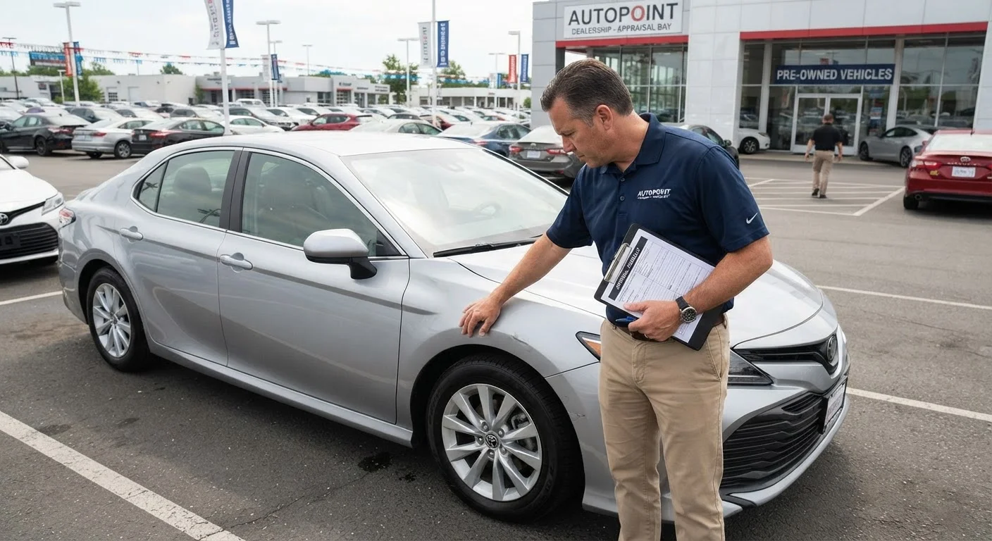 Trade-In Value: How Dealers Calculate What Your Car Is Worth
