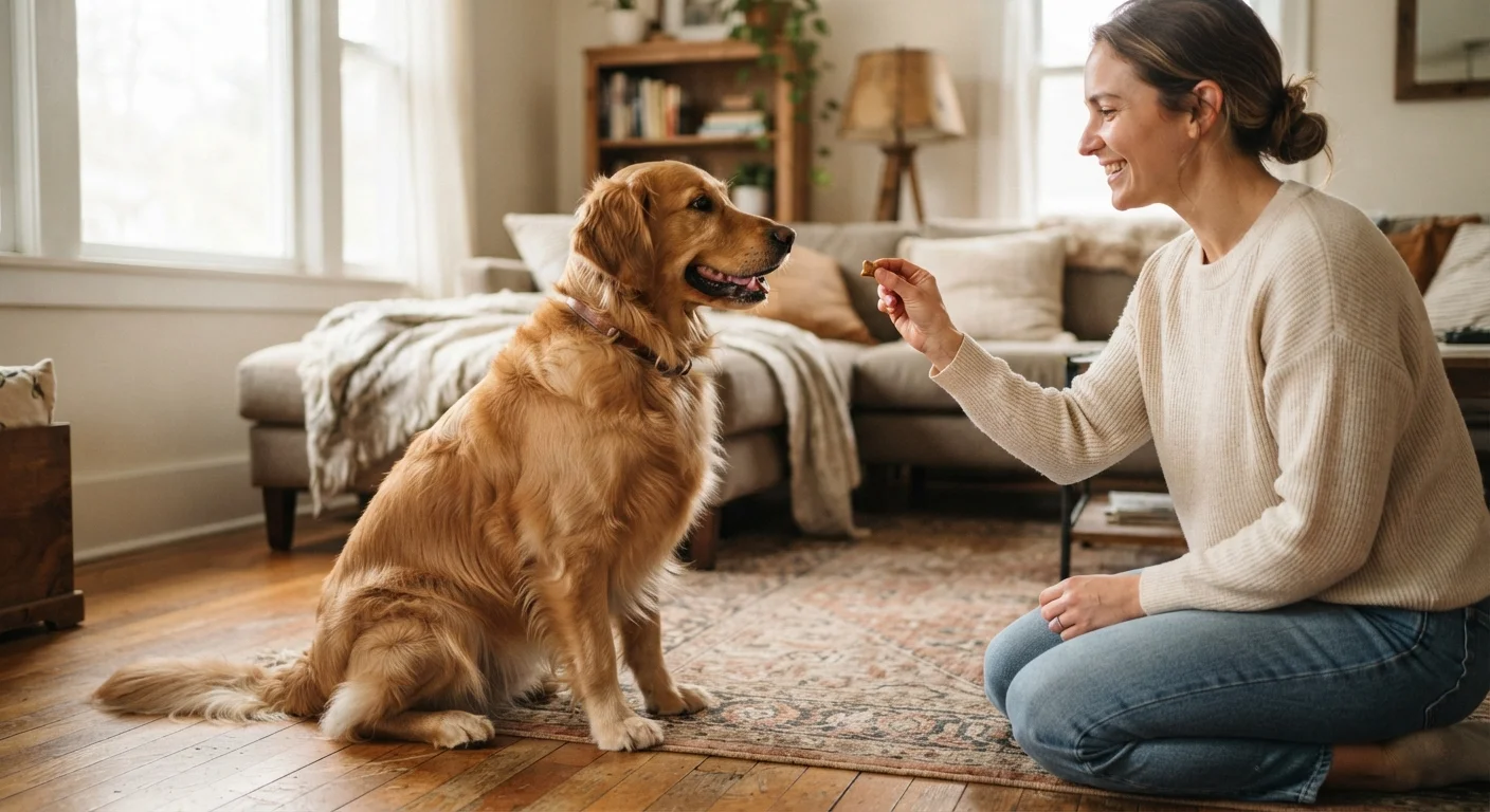 Training Myths That Make Dog Behavior Worse