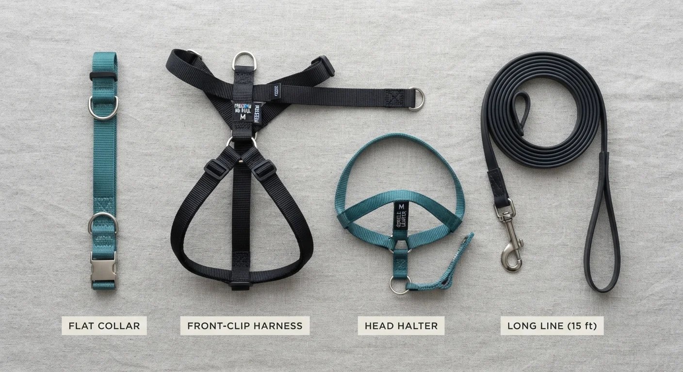 Training Tools for Dogs: What Each One Does and How They Differ