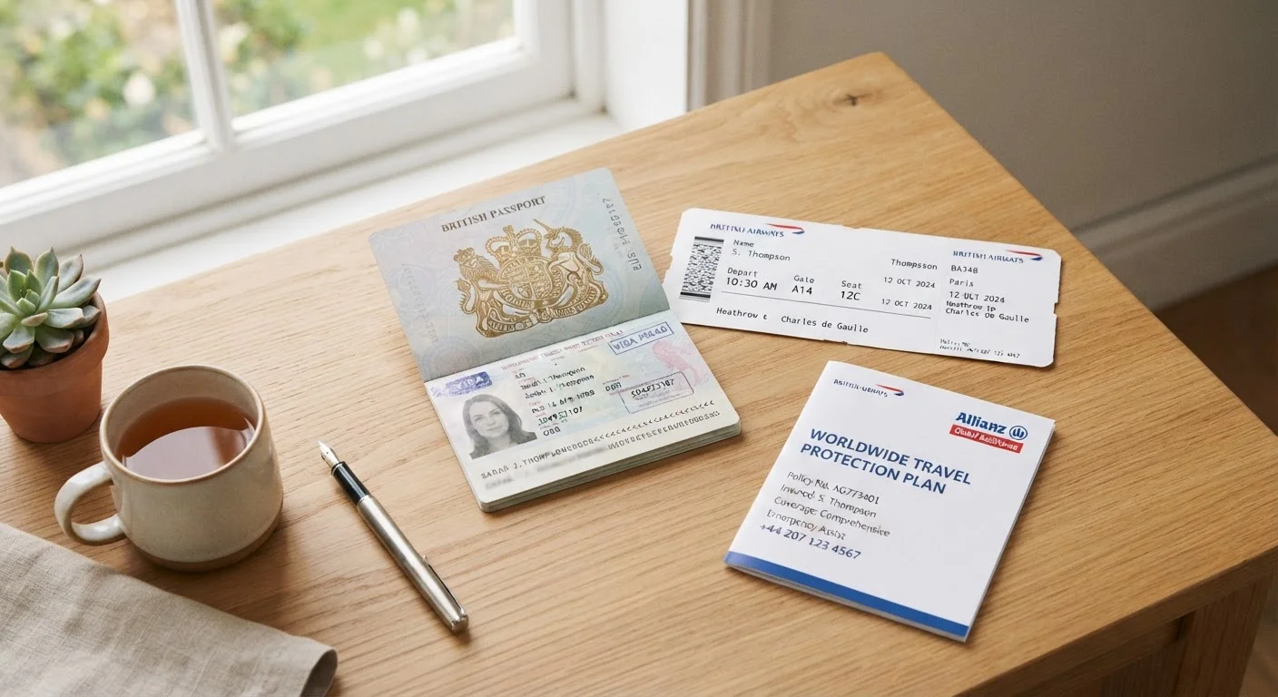 Travel Insurance Coverage Categories: A Field Guide for American Travelers