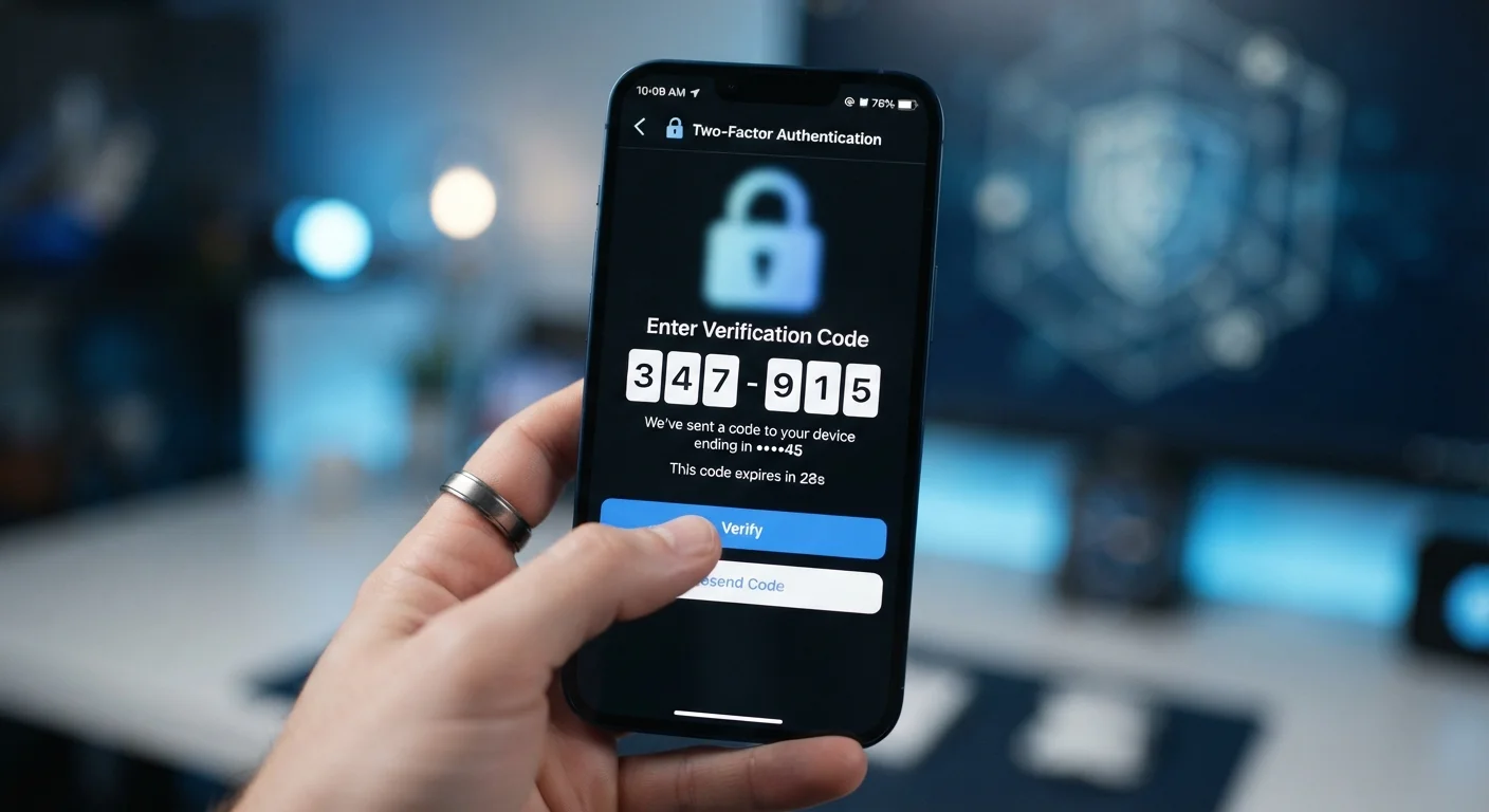 Two-Factor Authentication on Your Phone: What It Is and How to Use It