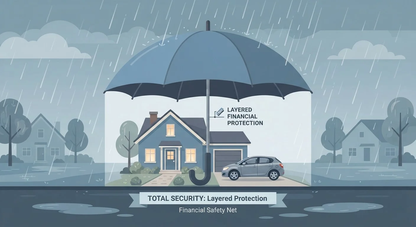 Umbrella Insurance: When Your Core Policies Leave Liability Gaps
