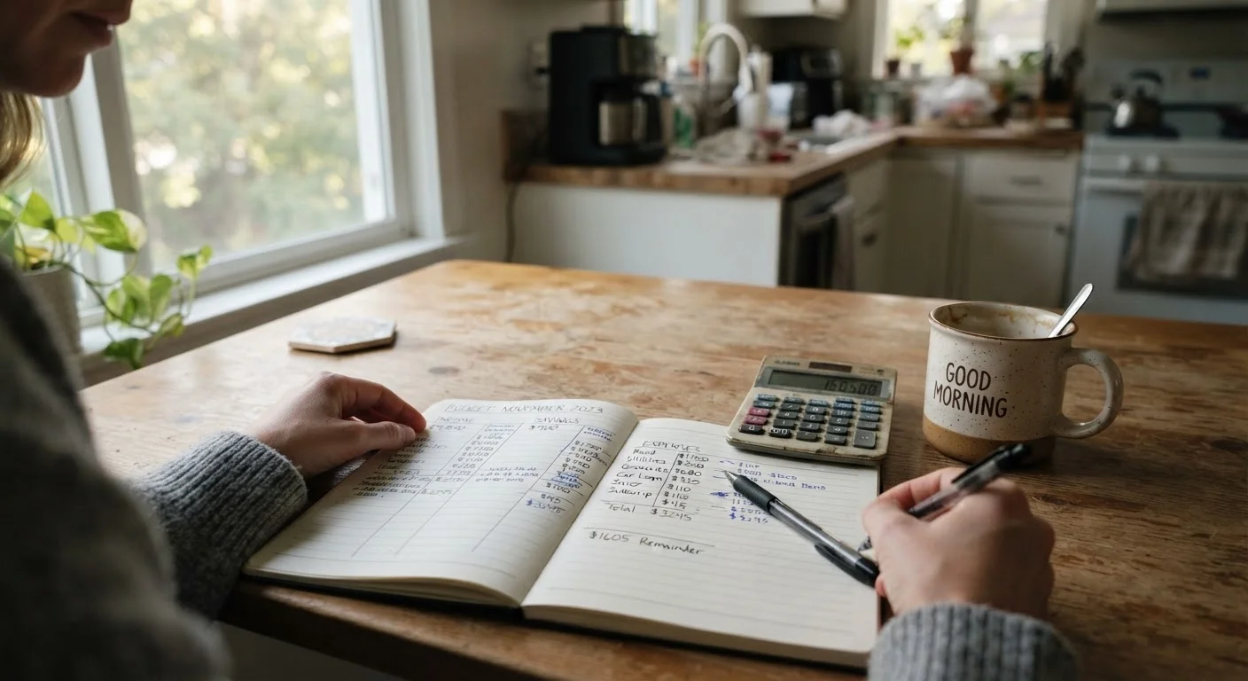 Underestimating Your Spending: The Silent Budget Killer