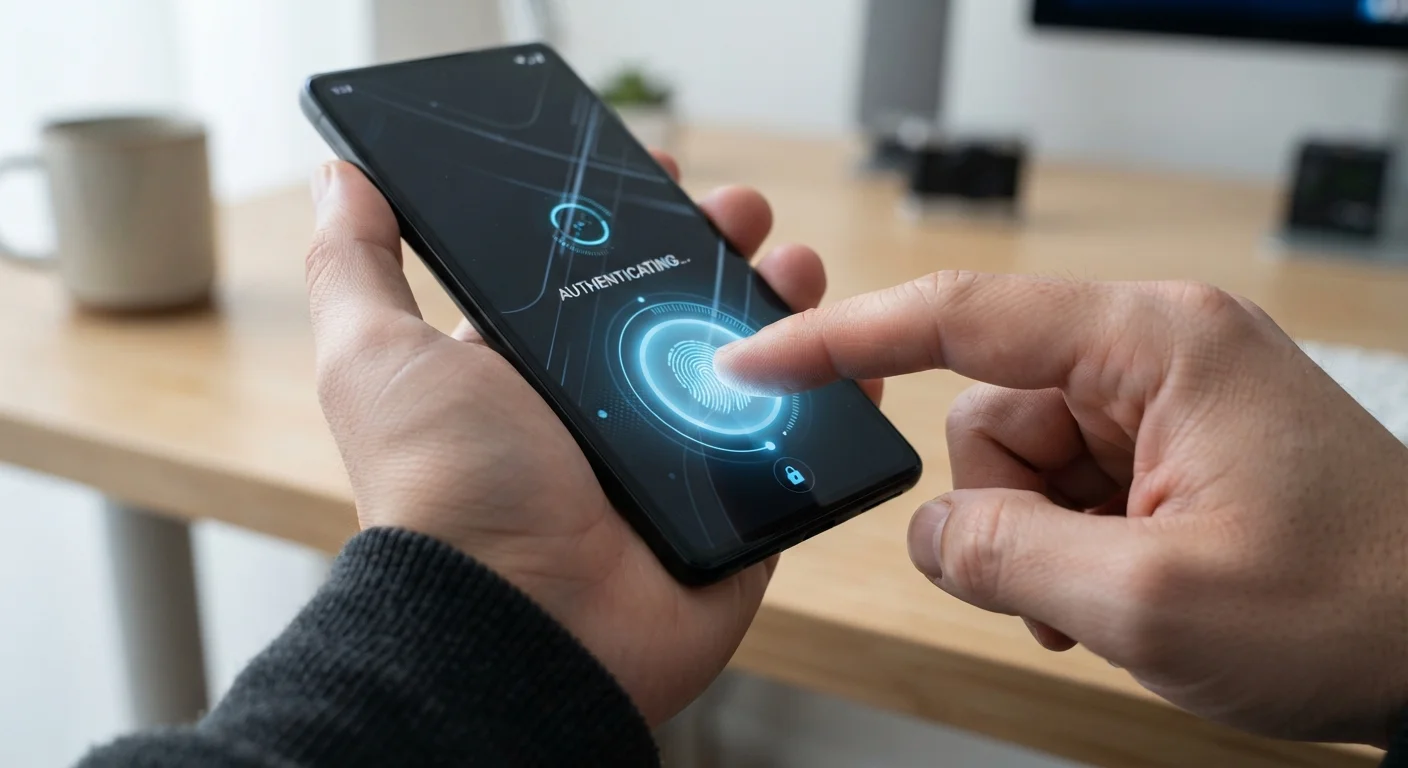 Understanding Biometric Authentication on Smartphones