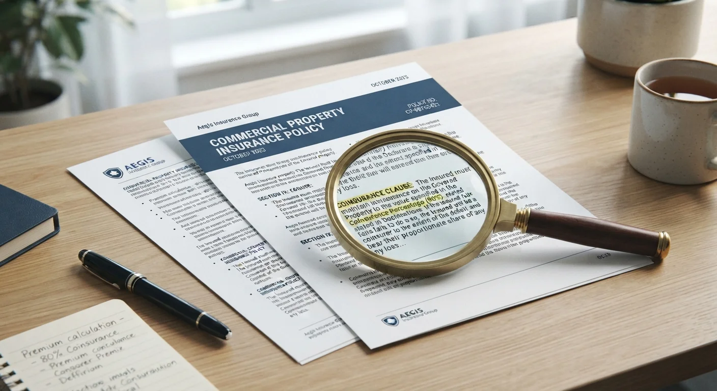 Understanding Coinsurance Clauses and How They Affect Payouts