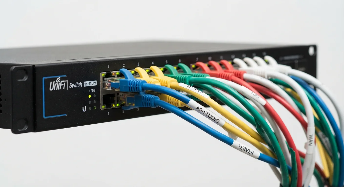 Understanding Ethernet Cable Categories: Cat 5e, Cat 6, and Cat 6A