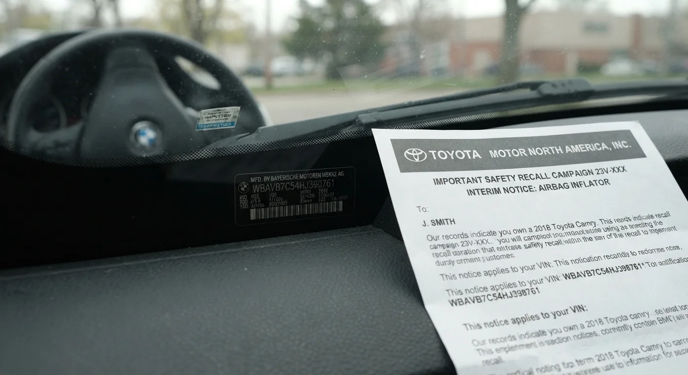 Understanding Recalls: What Owners Are Required to Do