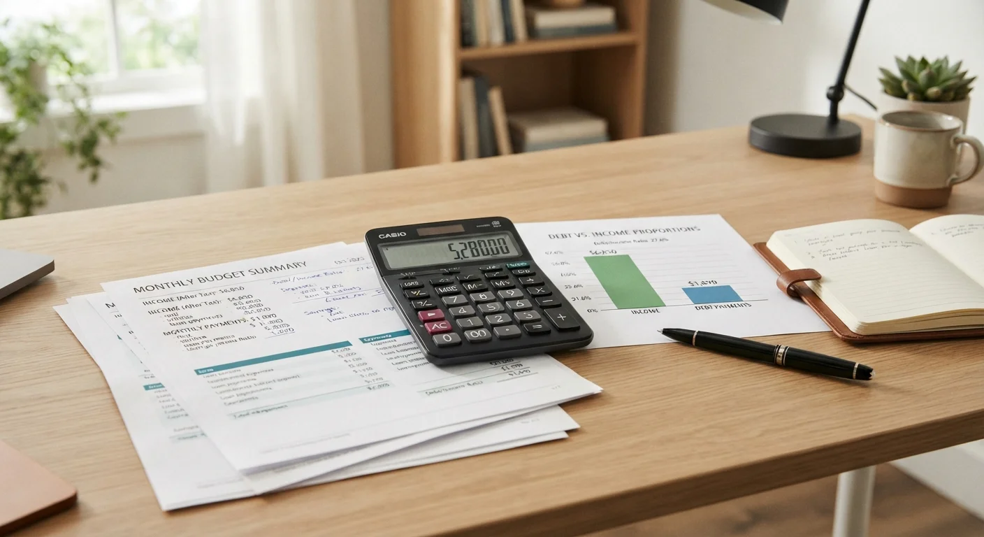 Understanding Your Debt-to-Income Ratio