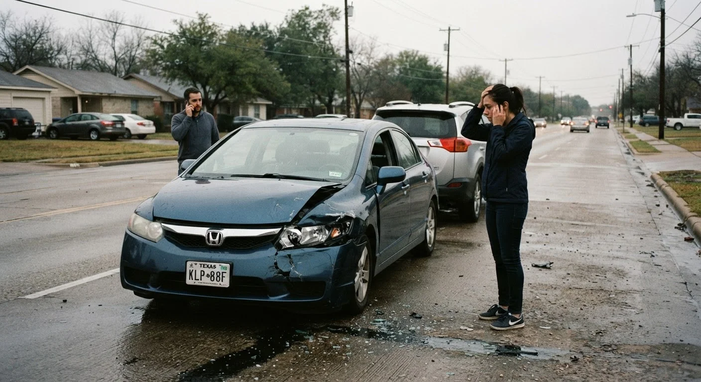 Uninsured and Underinsured Motorist Coverage: The Protection Most Drivers Underestimate