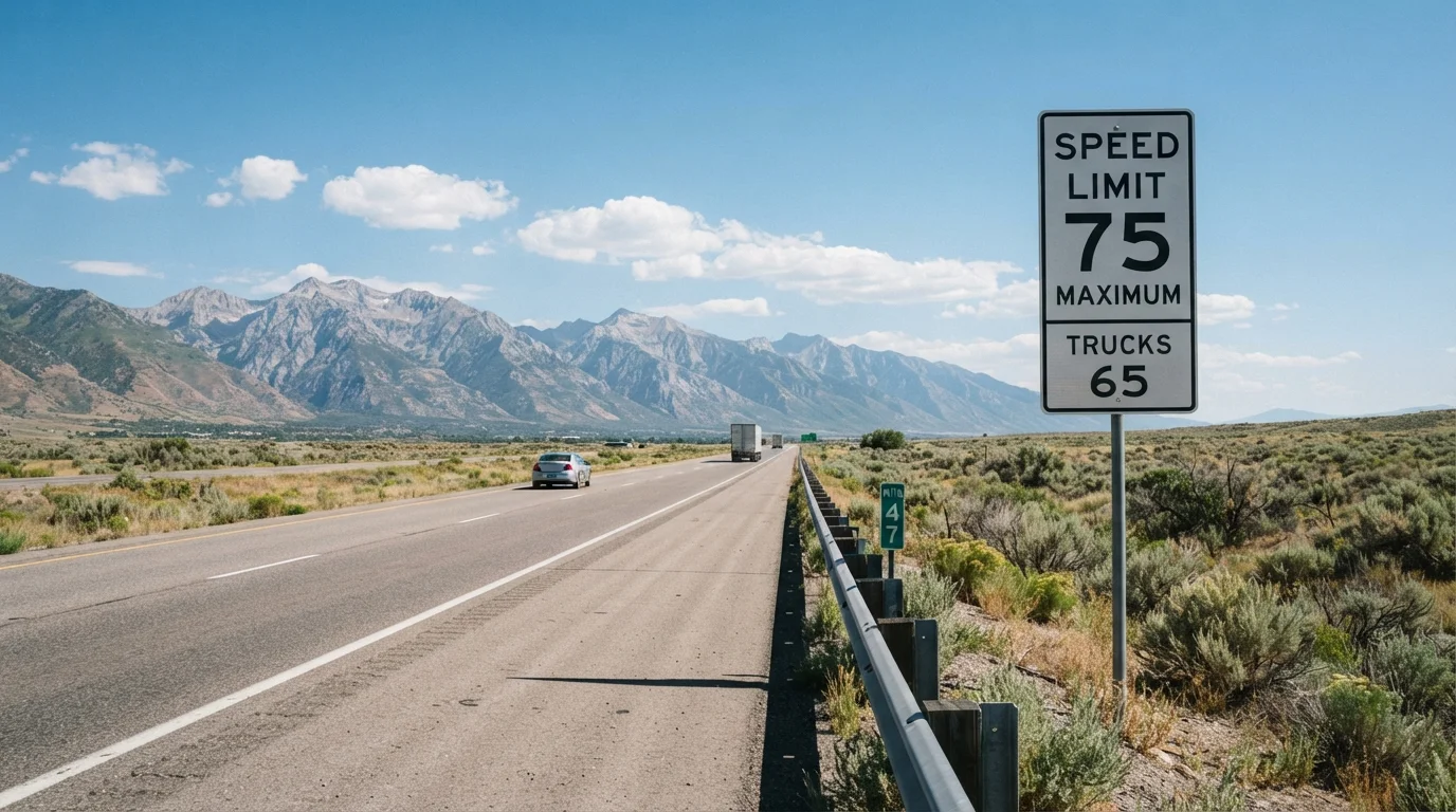 U.S. Speed Limit Laws: What the Signs Don't Always Tell You