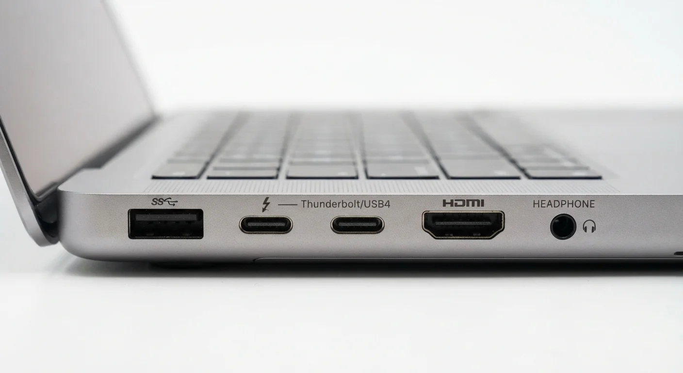 USB-A, USB-C, Thunderbolt, and HDMI: Making Sense of Every Port on Your Computer