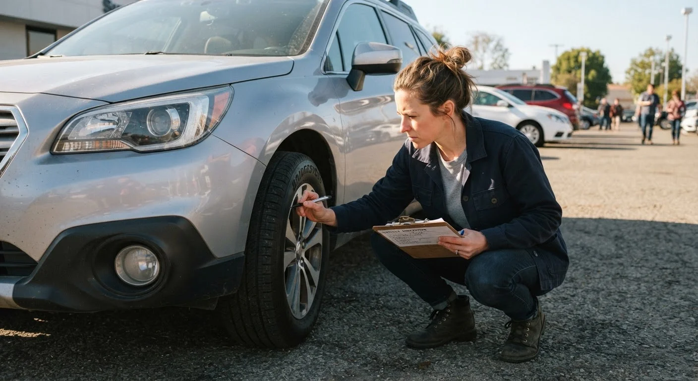 Used Car Buying Decoded: A First-Timer's Roadmap