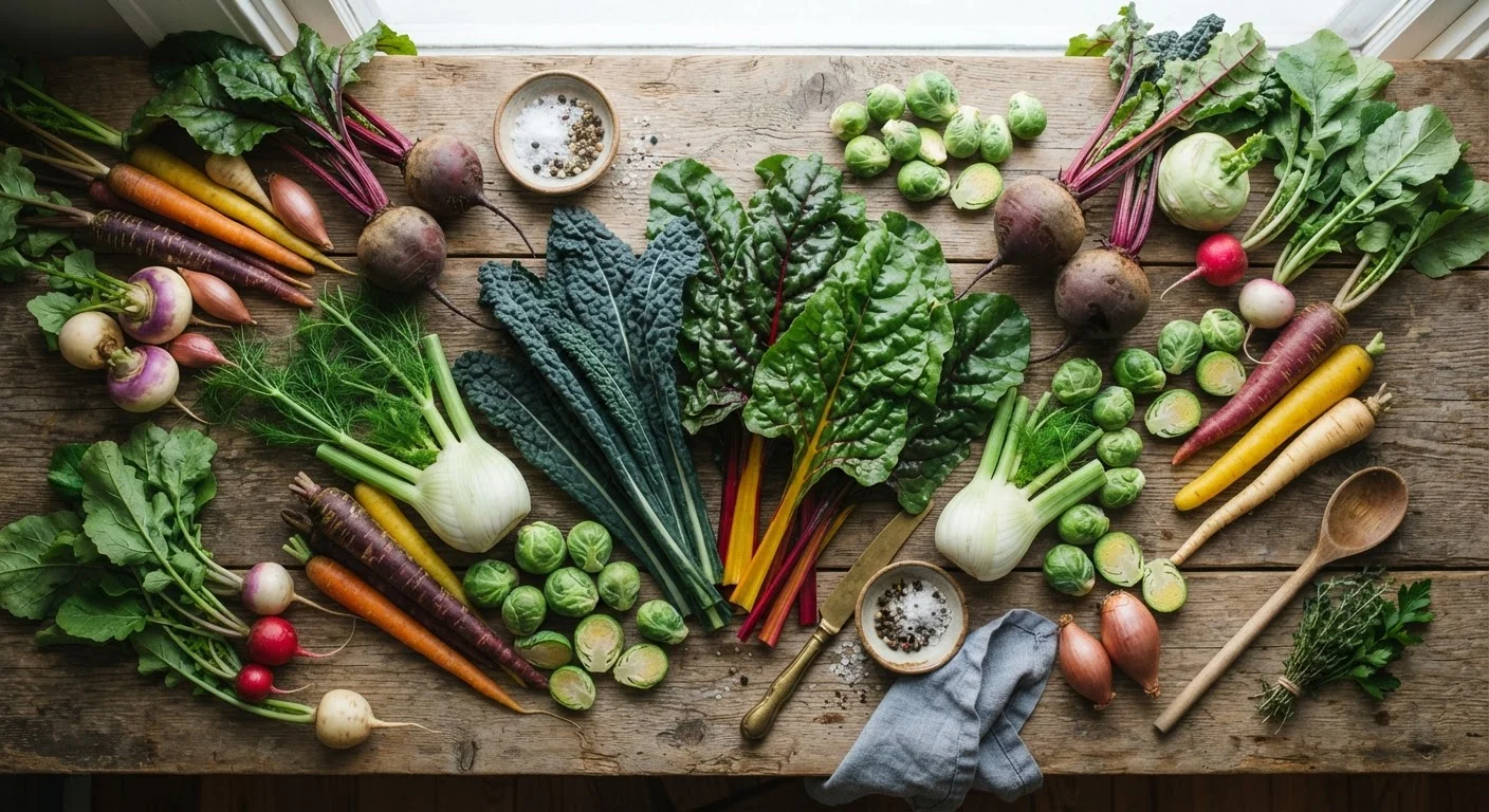 Vegetables Most Americans Don't Eat Enough Of — and Simple Ways to Include Them