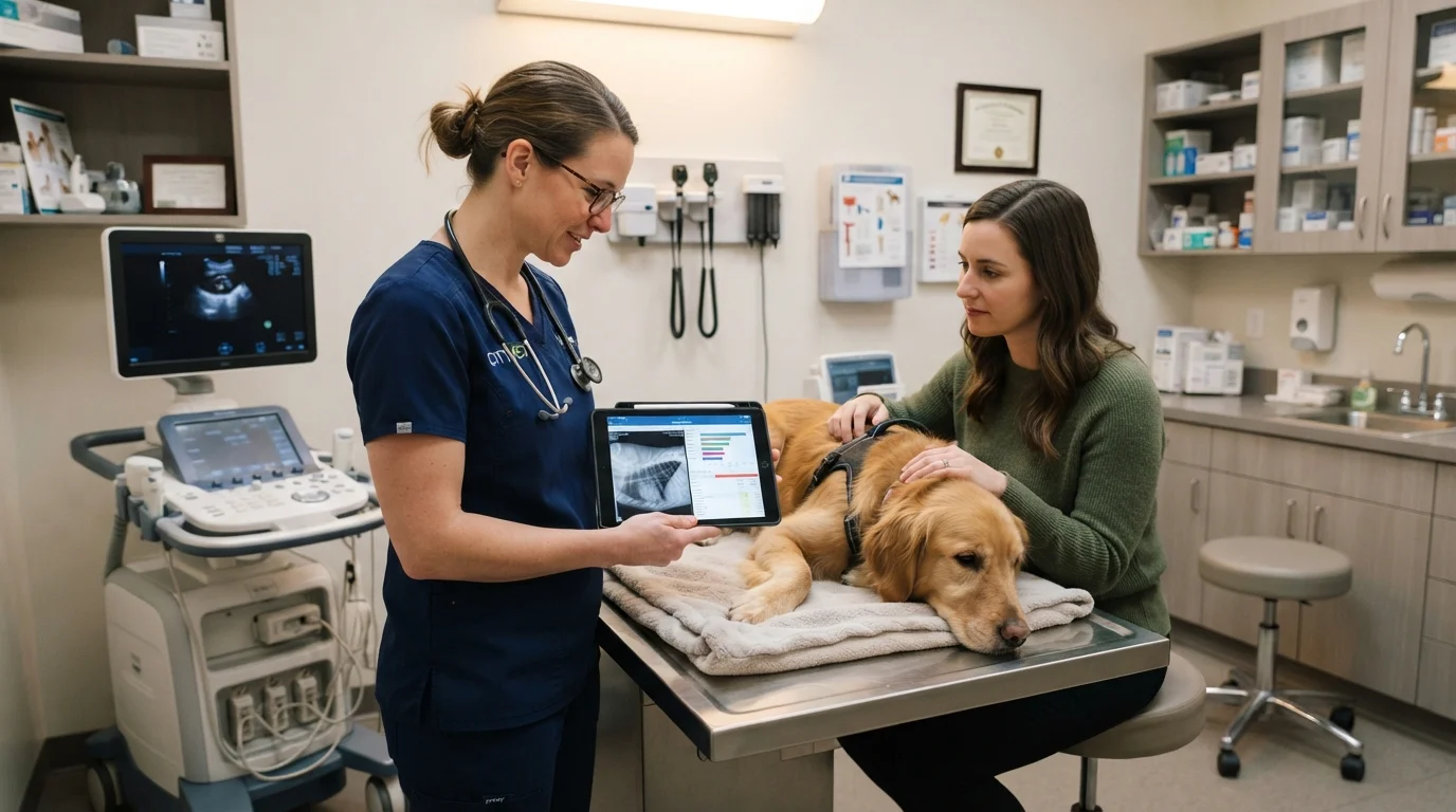 Veterinary Diagnostic Tests Explained