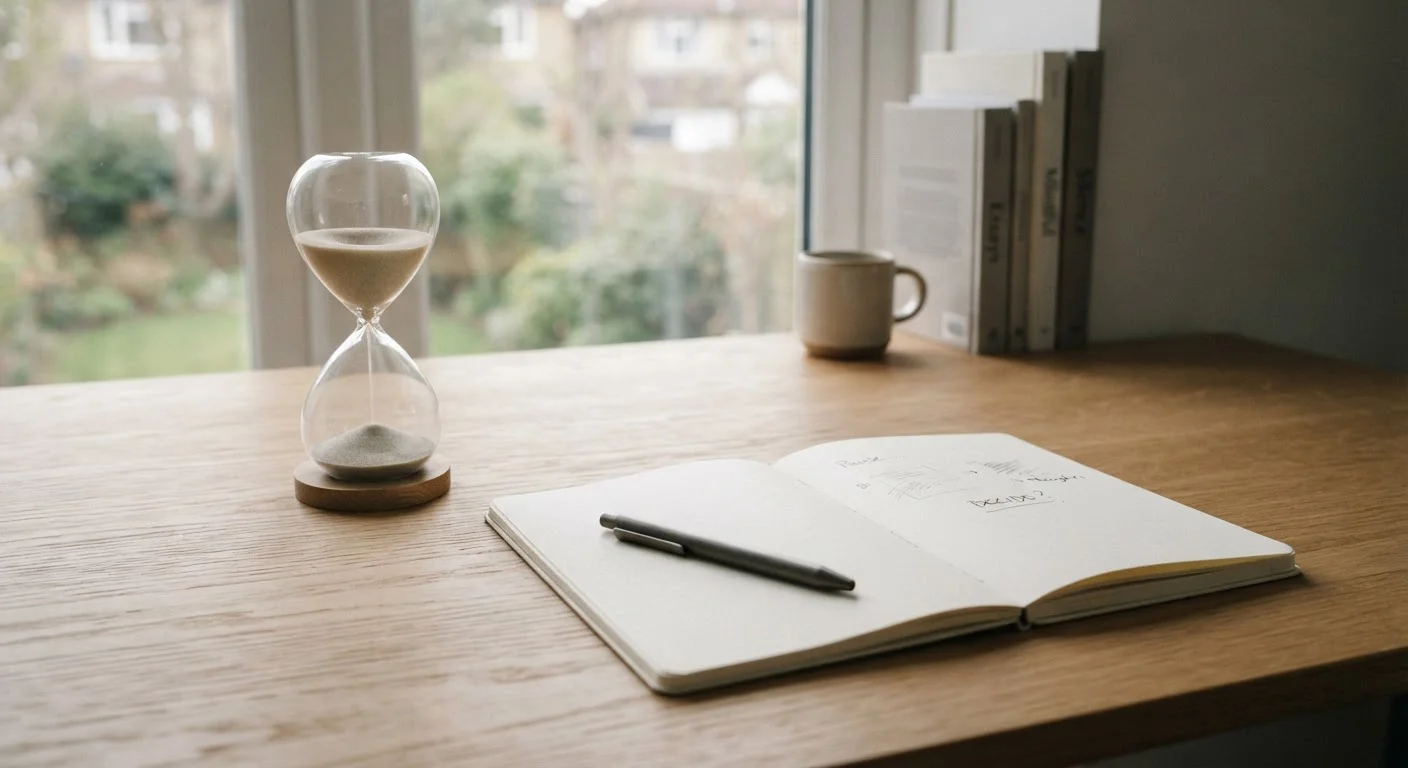 Waiting Periods: Using Time as a Decision-Making Tool