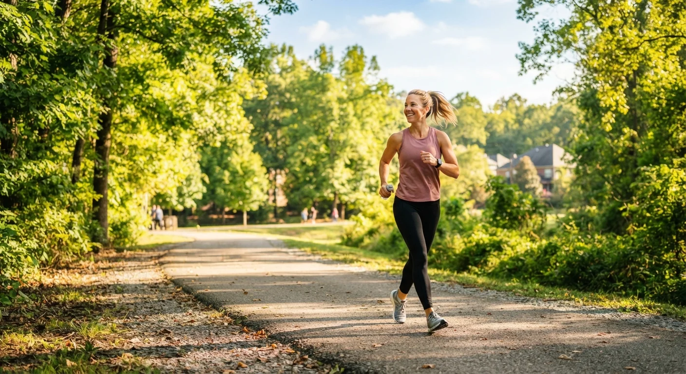 Walking for Fitness: More Effective Than Most People Think