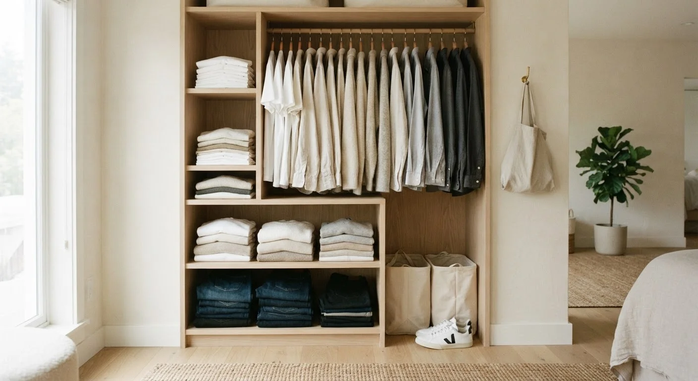 Wardrobe Essentials Every American Adult Actually Needs