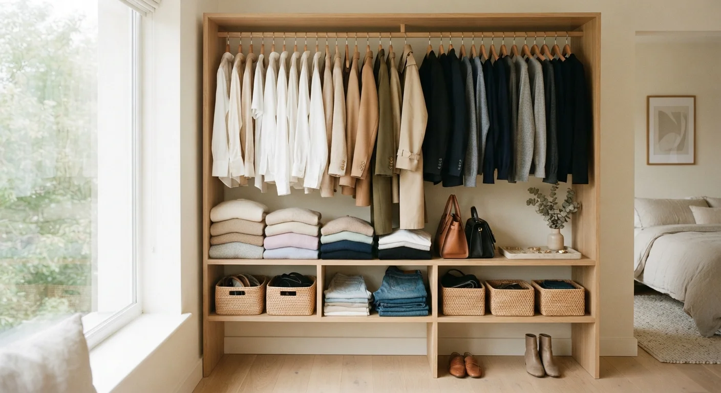 Wardrobe Gaps: The Items Most People Are Missing Without Realizing It