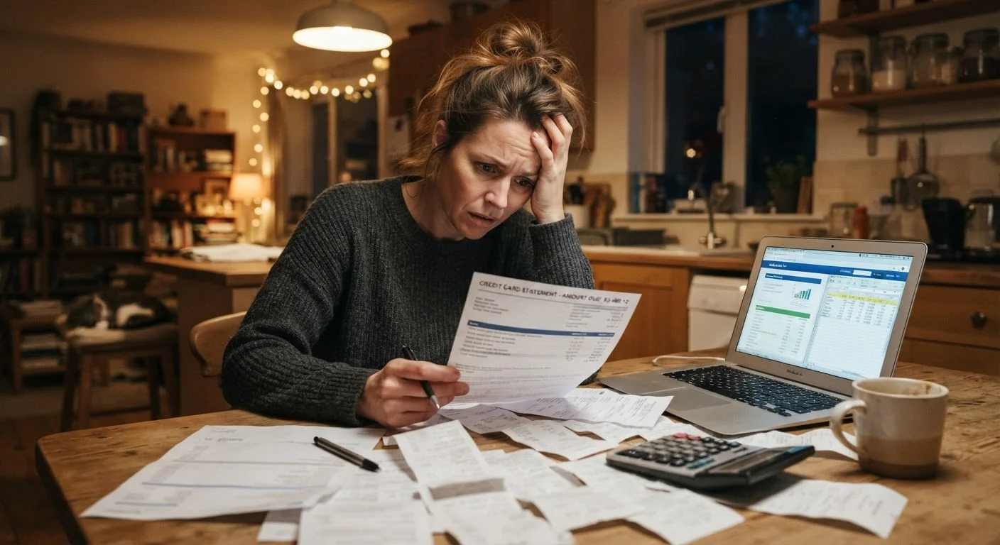 Warning Signs You're Living Beyond Your Means