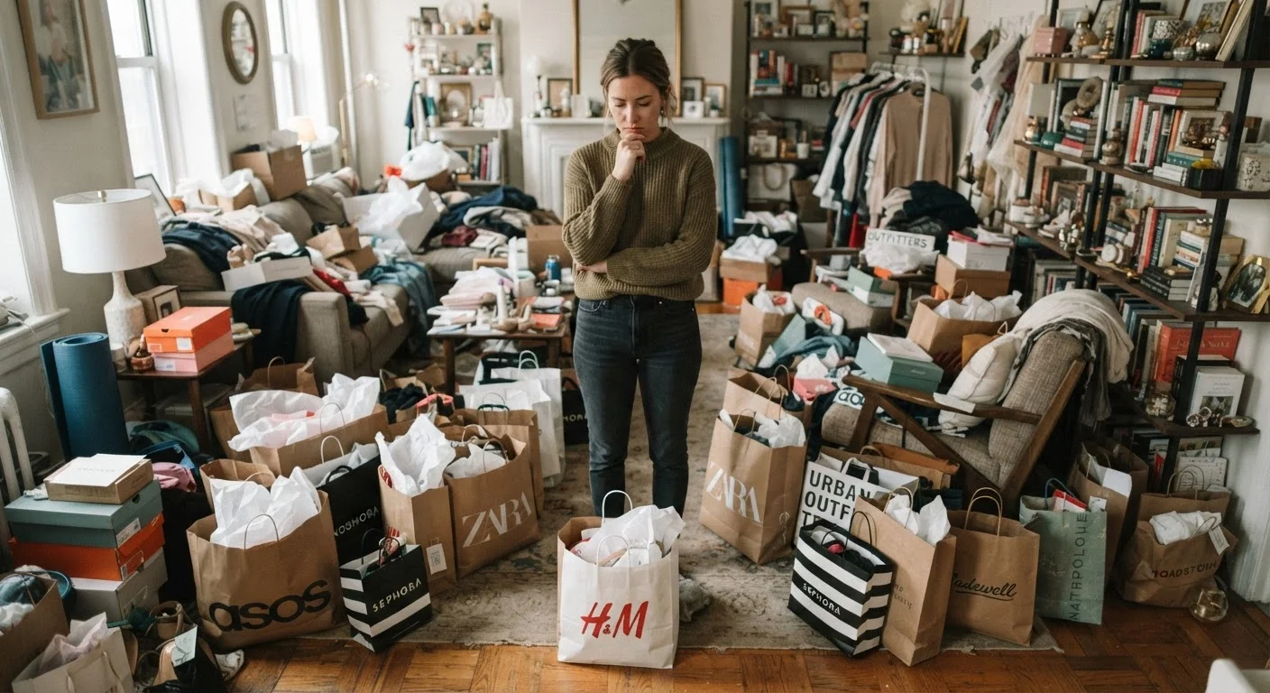 Ways People Rationalize Purchases They Later Regret