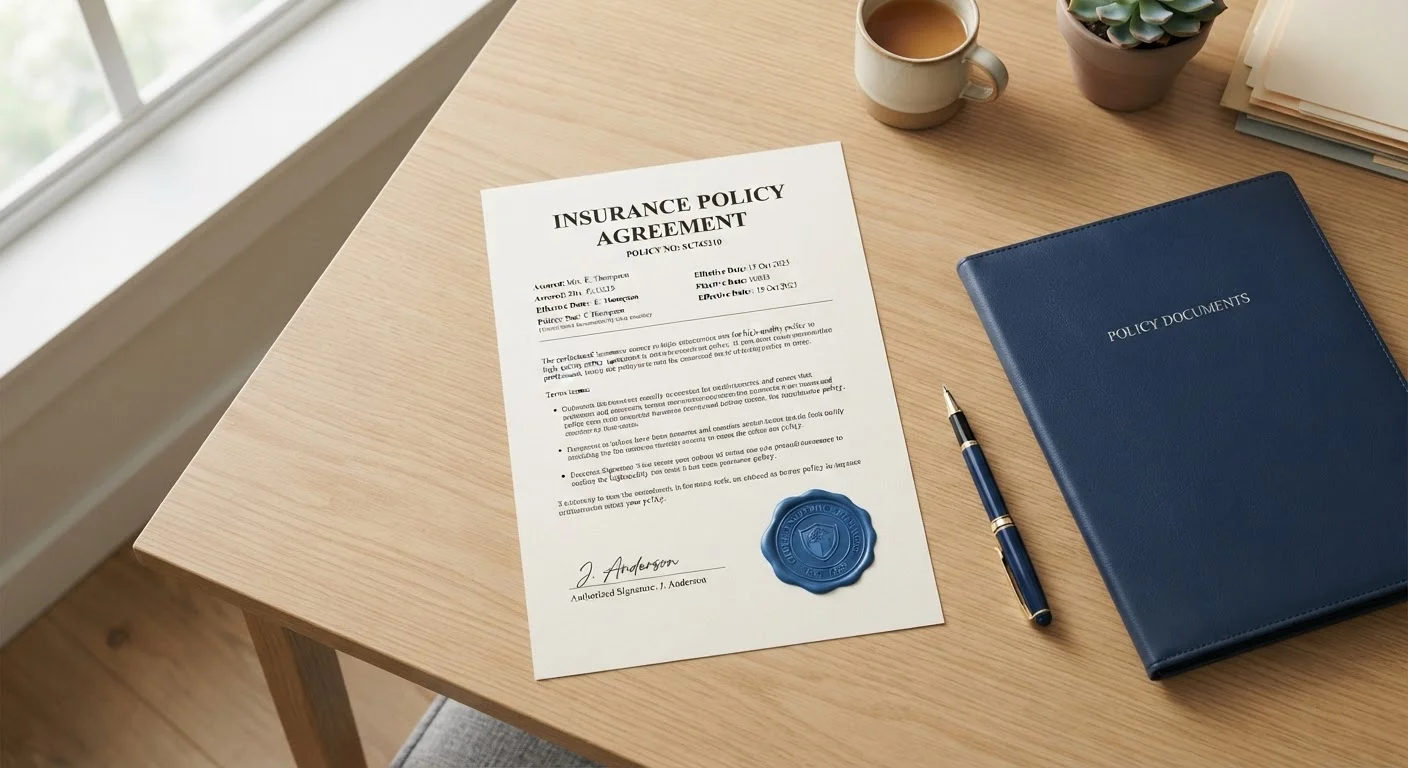 What a Certificate of Insurance Is — and When You'll Be Asked to Provide One