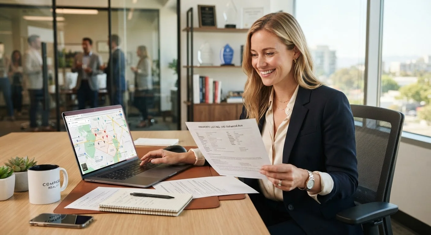 What a Comparative Market Analysis Is and How It Guides Pricing