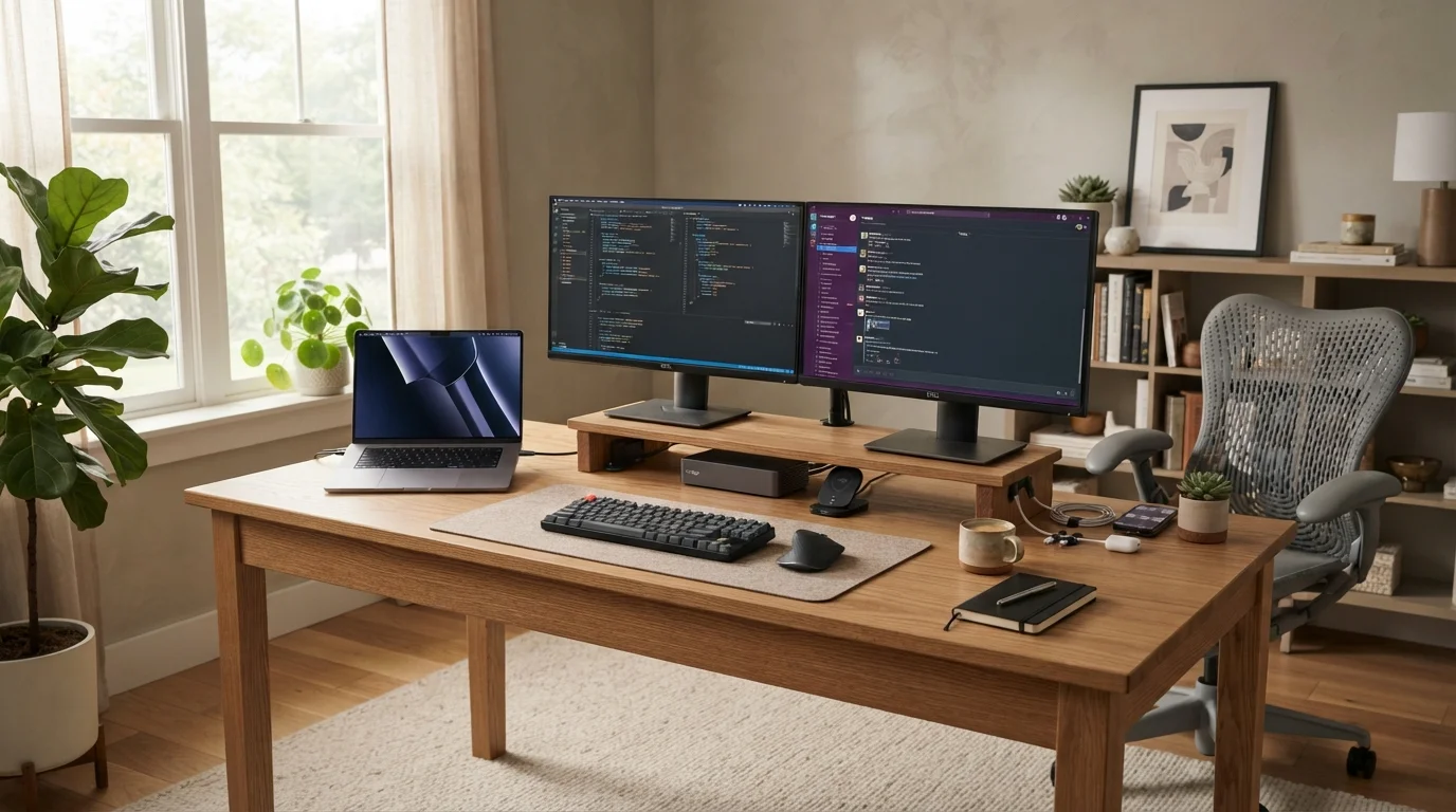 What a Docking Station Does and Who Actually Needs One