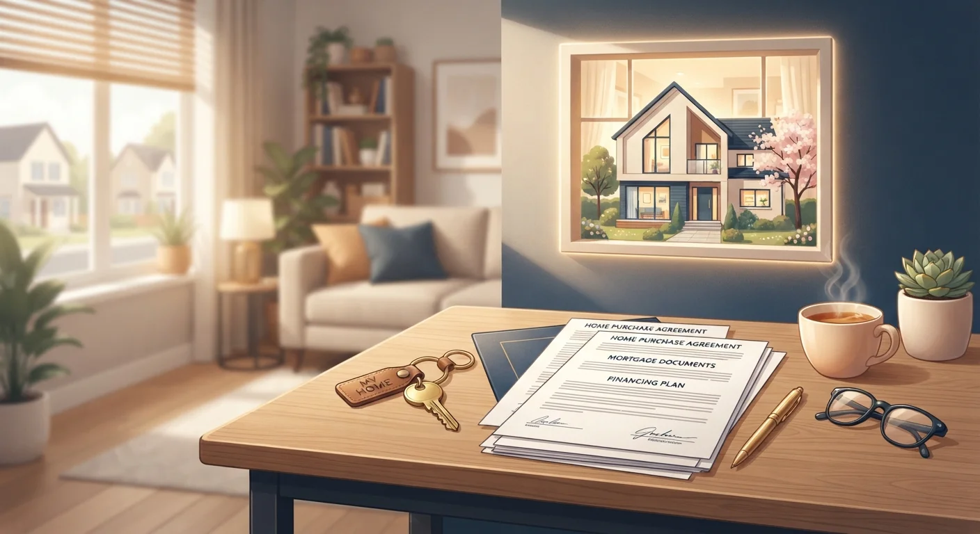 What a Mortgage Actually Is (And How It Works)