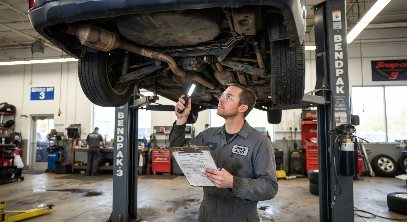 What a Pre-Purchase Inspection Covers — and Why It's Worth It
