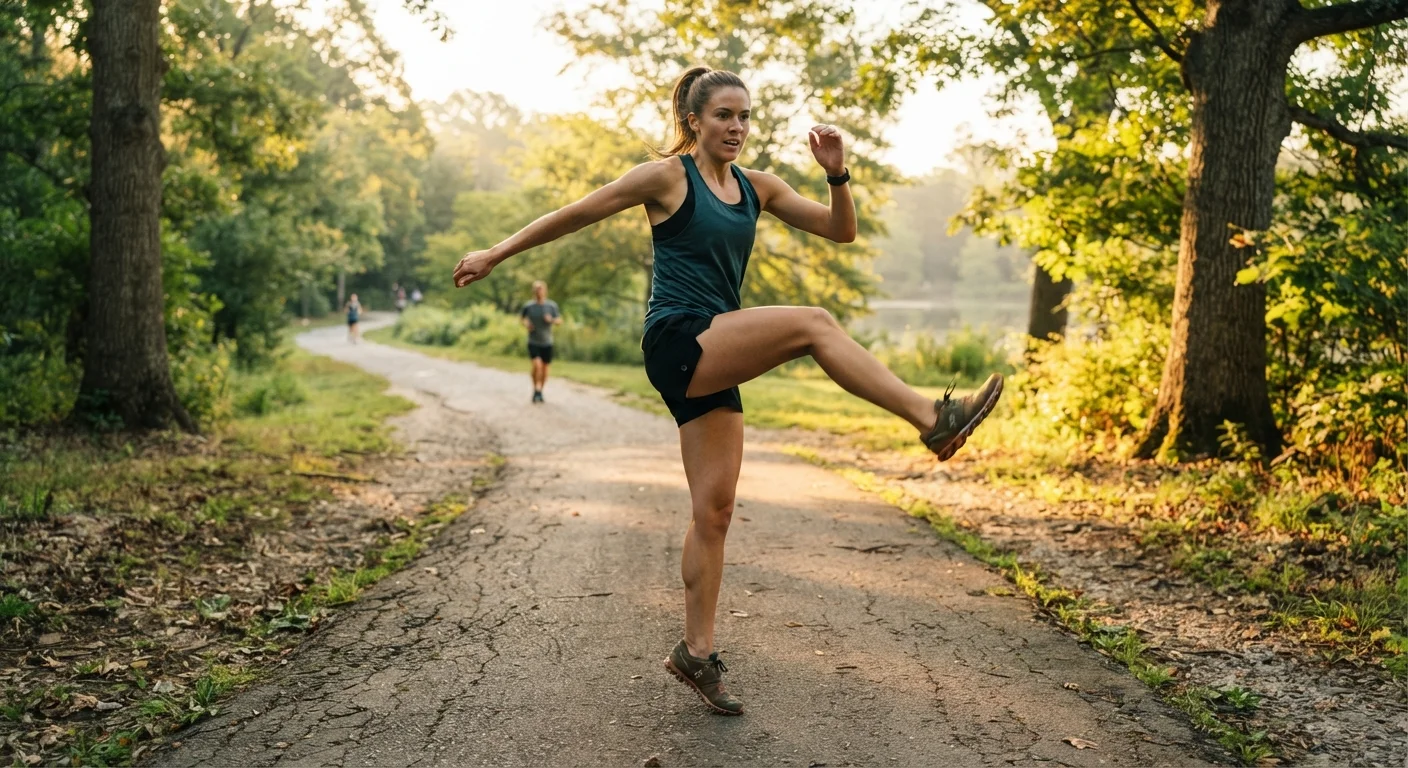What a Warm-Up Actually Needs to Include
