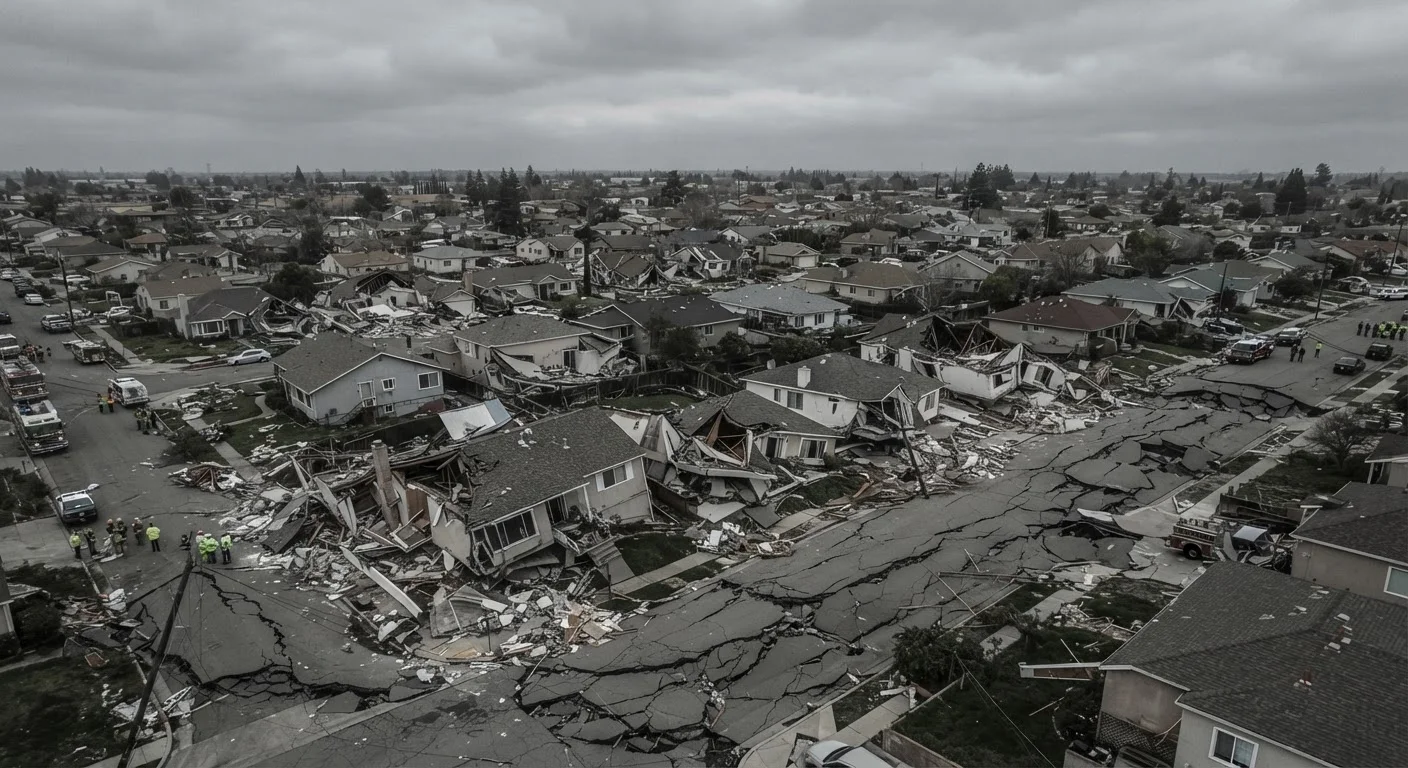 What Earthquake Insurance Covers and Why Standard Policies Exclude It
