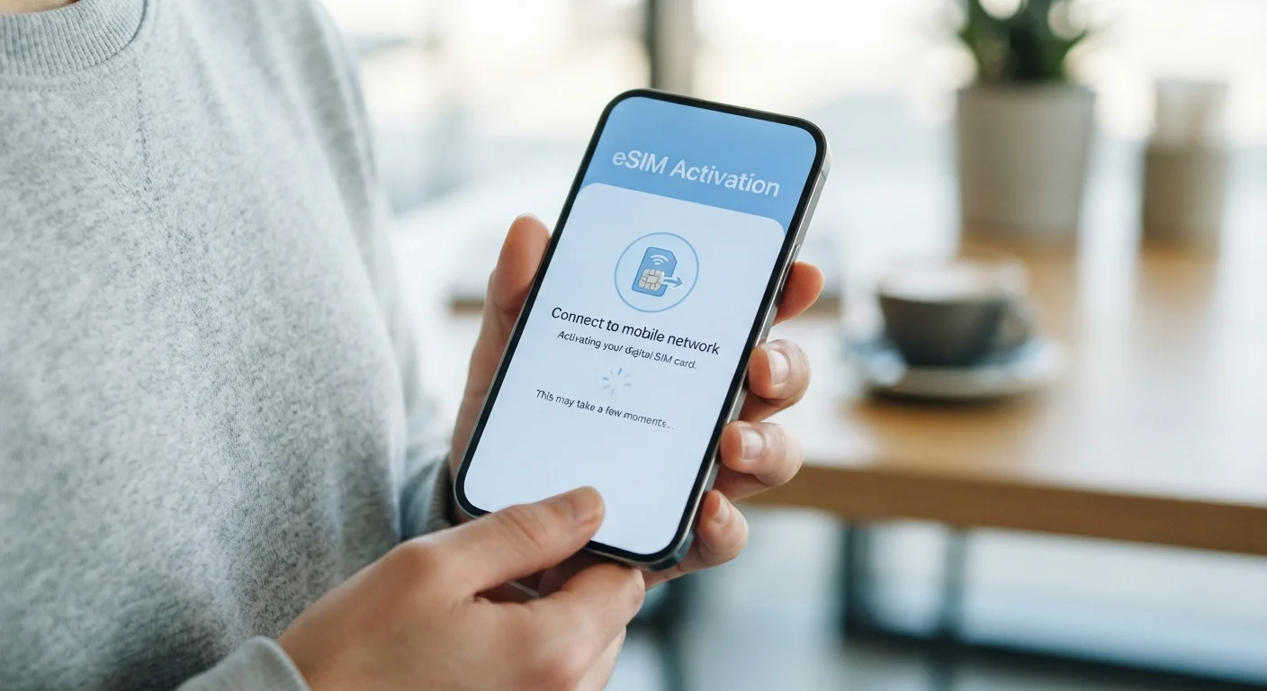 What eSIM Means and How It Changes the Way You Switch Carriers