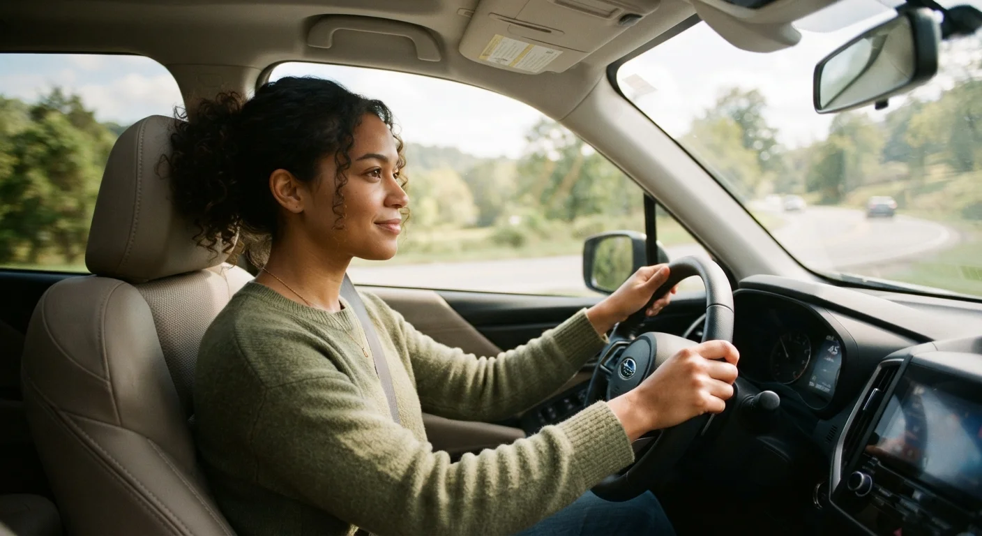 What Every Driver Should Know Before Getting Behind the Wheel for the First Time