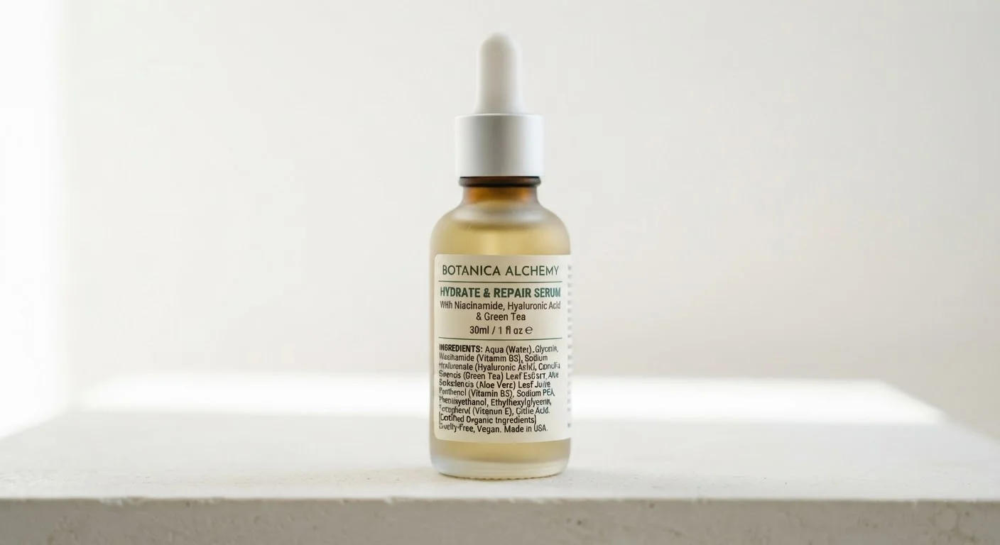 What Every Ingredient Label on a Skincare Product Is Actually Telling You