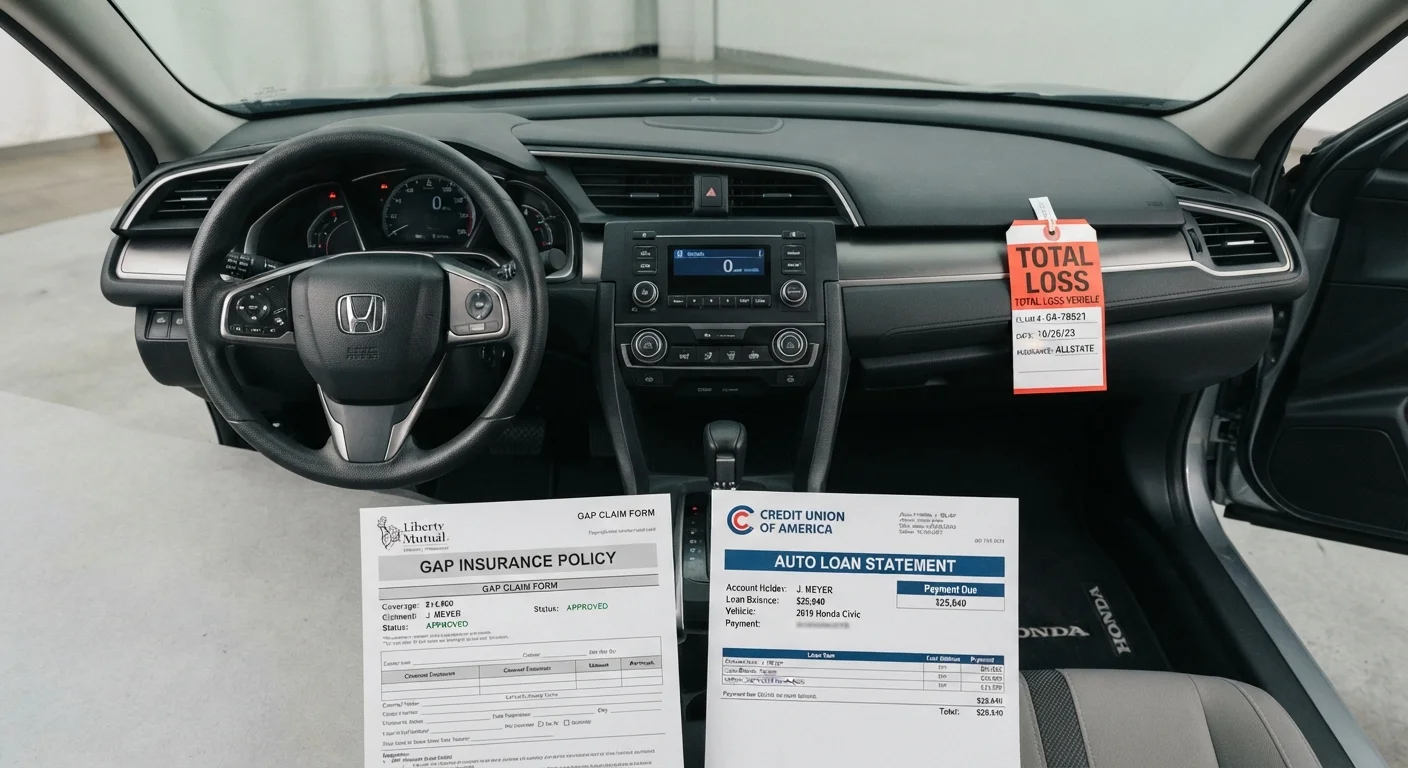 What Gap Insurance Actually Covers—and When It Matters