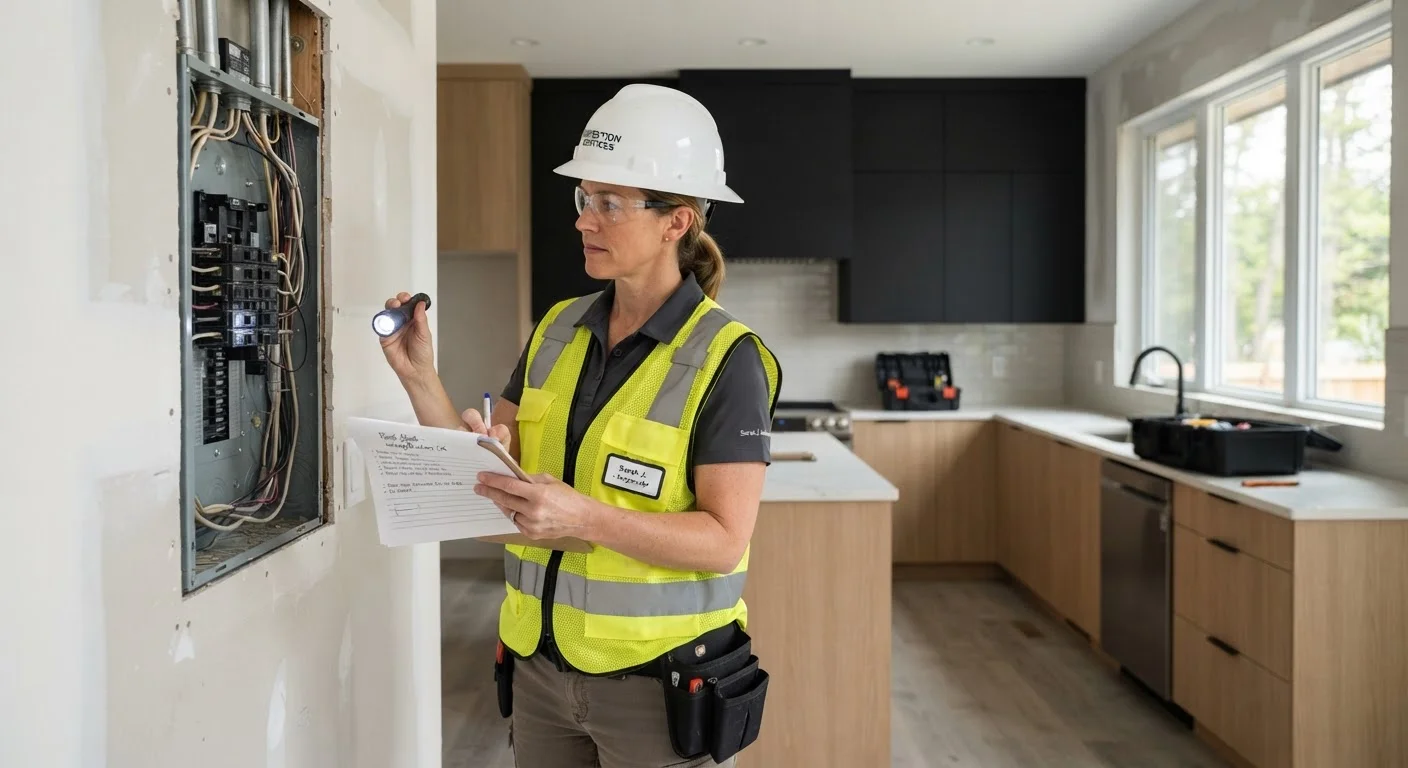 What Happens During a Home Inspection After a Major Renovation