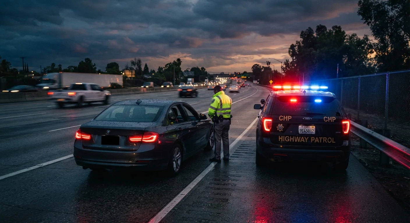 What Happens If You Drive Without Car Insurance