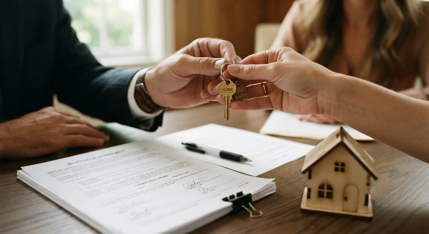What Happens to a Mortgage When You Sell Your Home