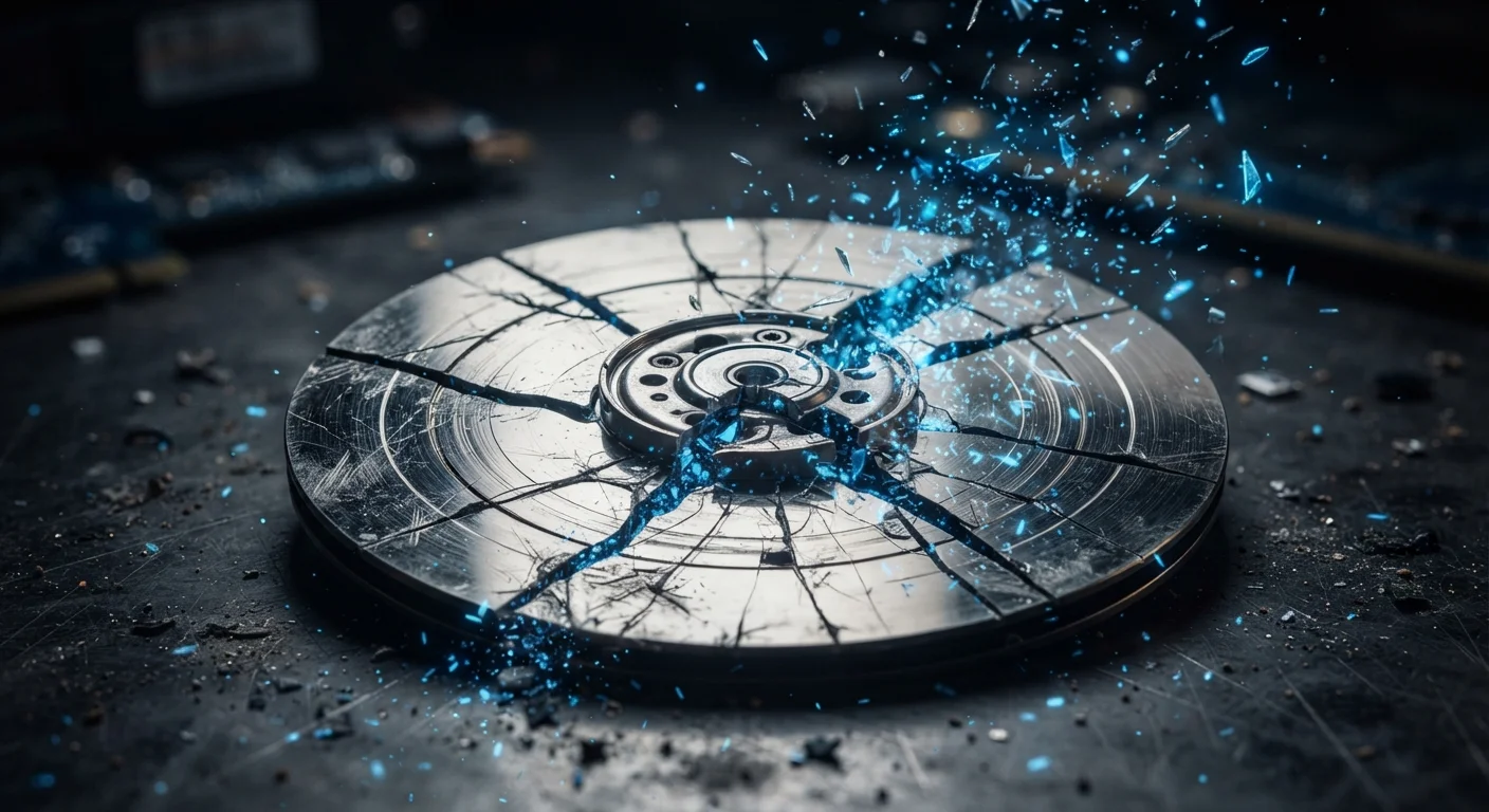 What Happens to Your Data When a Computer Dies
