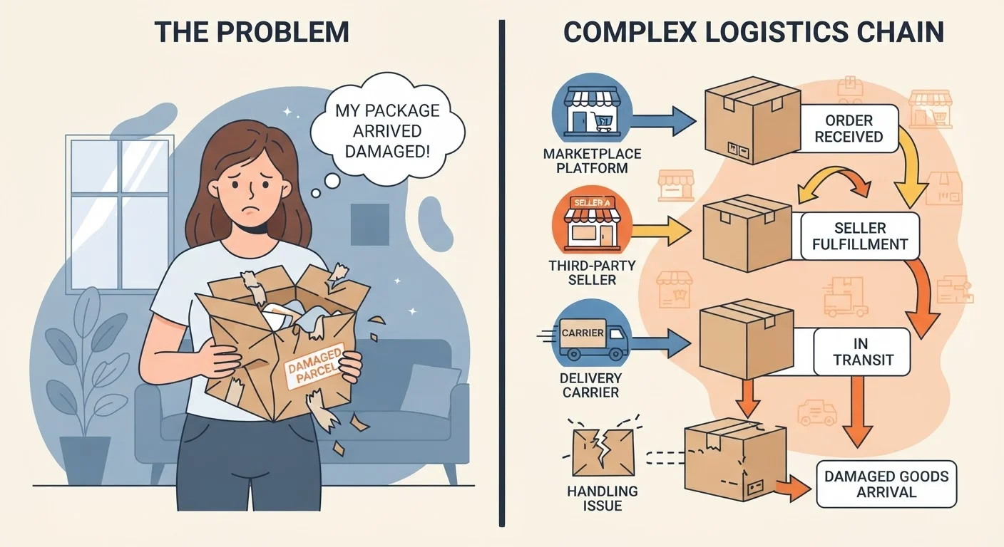 What Happens to Your Rights When You Buy From a Third-Party Marketplace Seller
