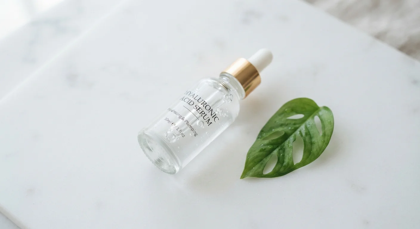 What Hyaluronic Acid Actually Does (and What It Can't Do)