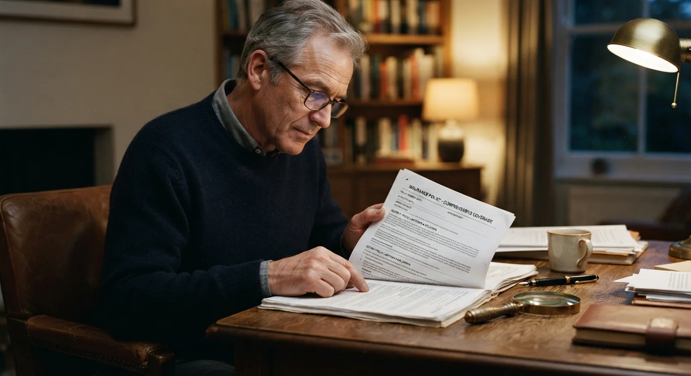 What Insurance Coverage Actually Means