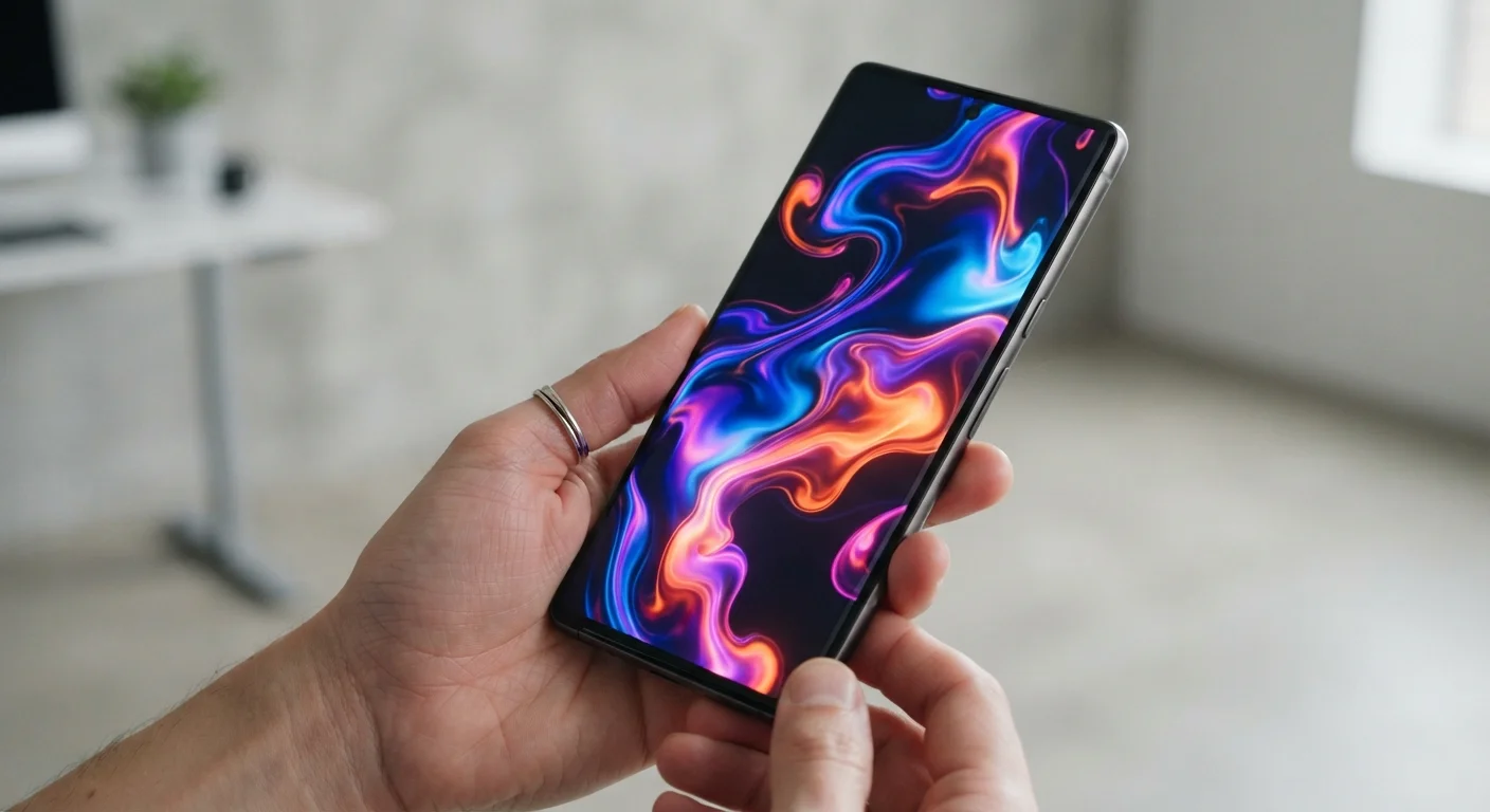 What Is a Refresh Rate and Why Does It Matter on Your Phone's Screen?