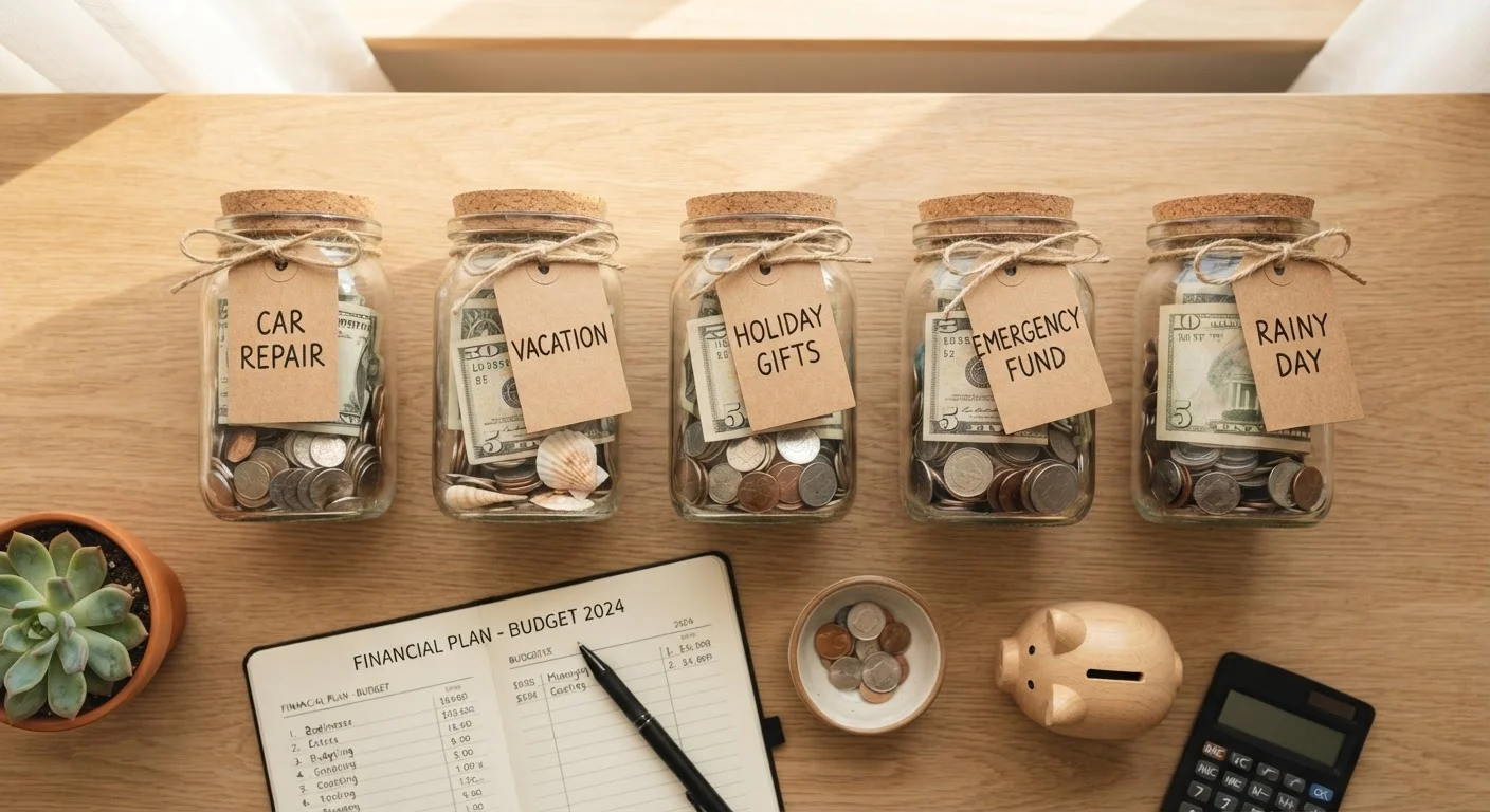 What Is a Sinking Fund and How Does It Fit Into a Budget?