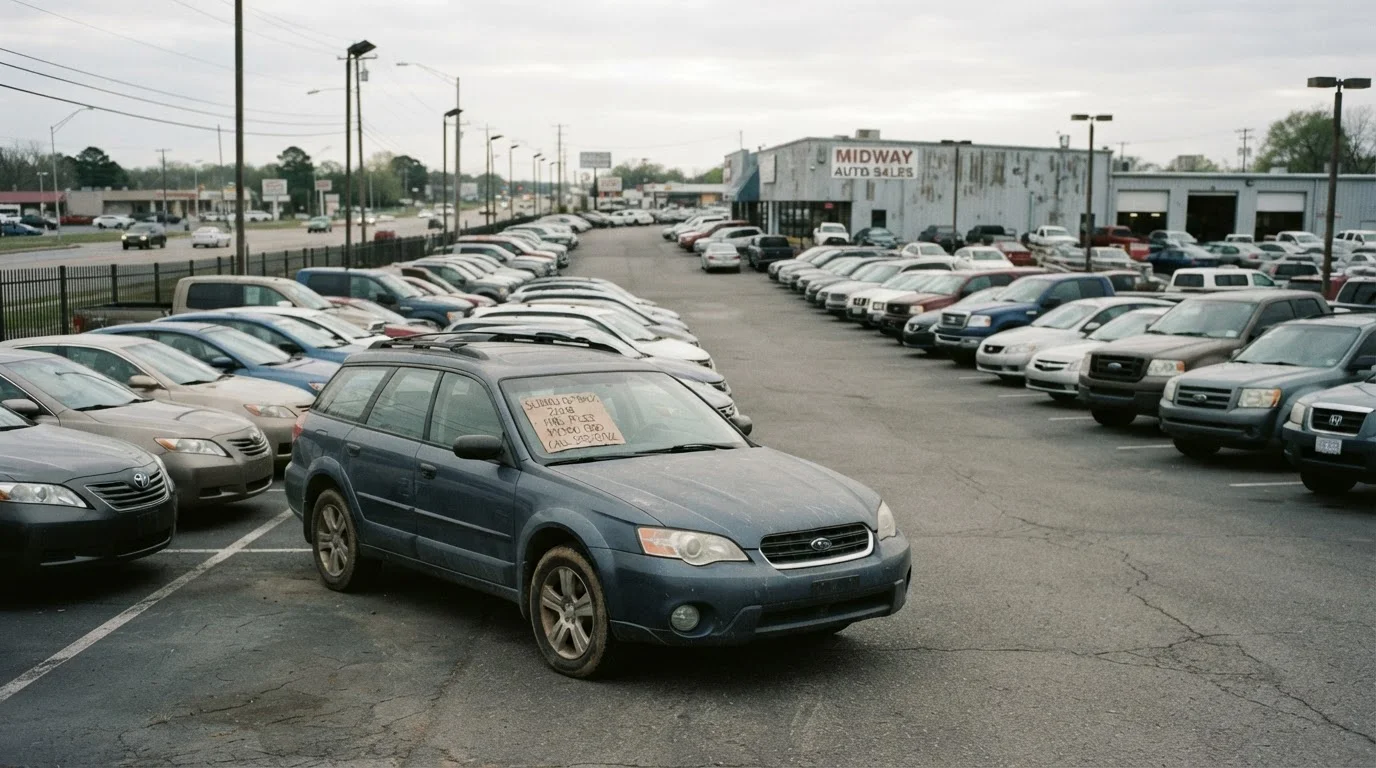 What Makes a Car Hard to Resell — and How to Avoid Buying One