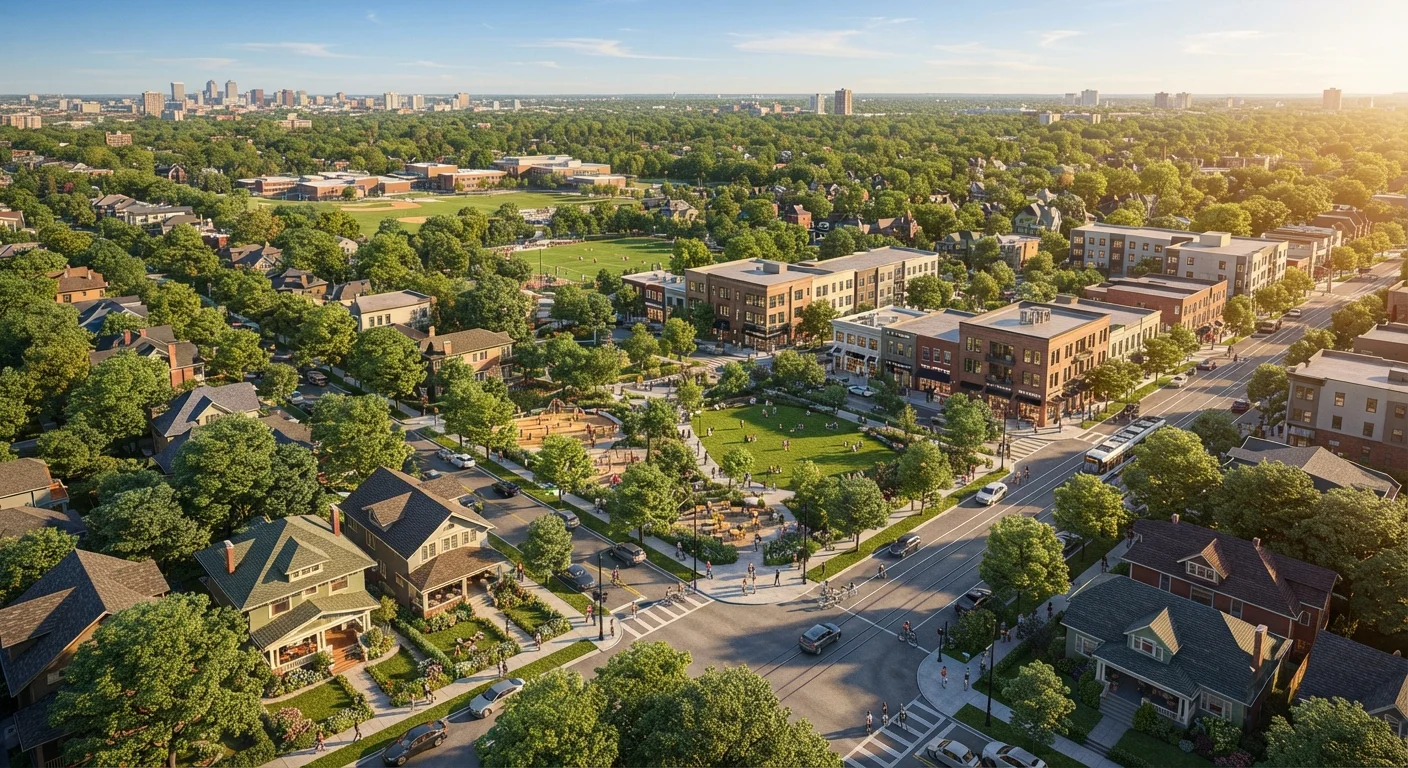 What Makes a Neighborhood 'Good'? The Factors That Actually Matter